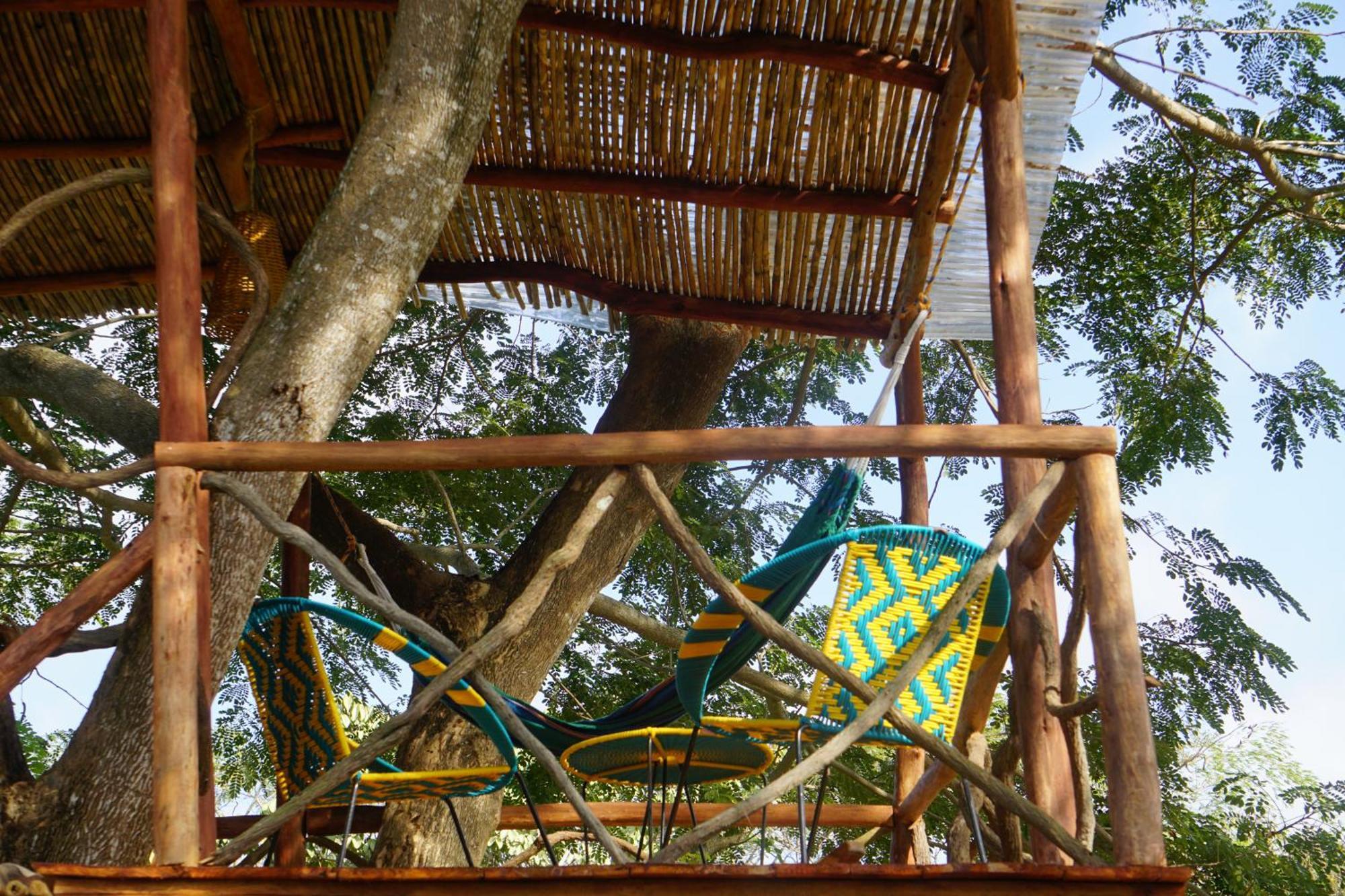 Hotel Atalaya Del Mar Palomino Zewnętrze zdjęcie