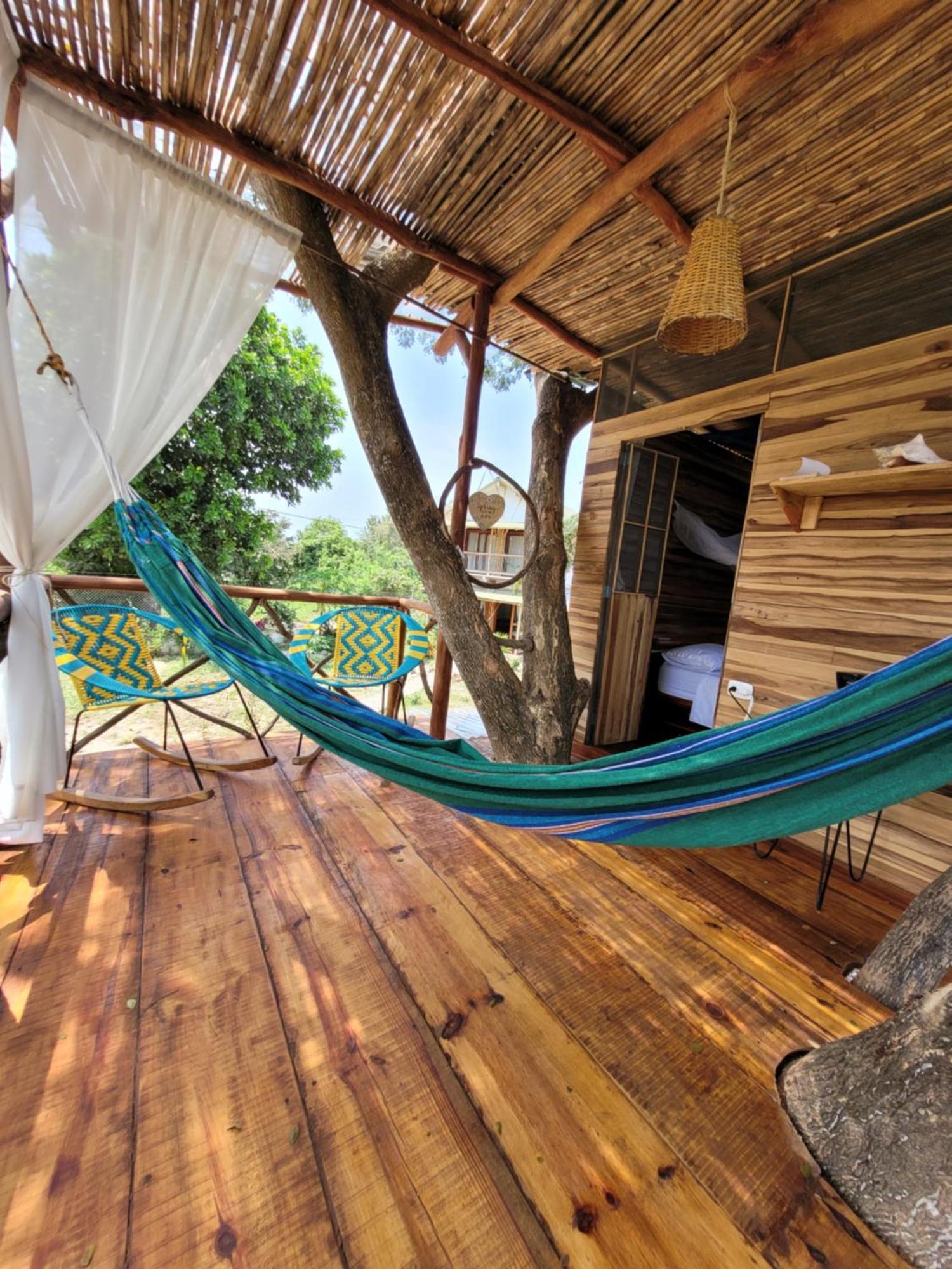 Hotel Atalaya Del Mar Palomino Zewnętrze zdjęcie